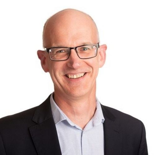 Speaker profile image for Doug Wilson