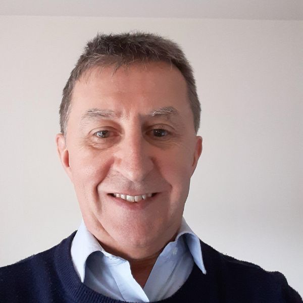 Speaker image for Deryck Woodford