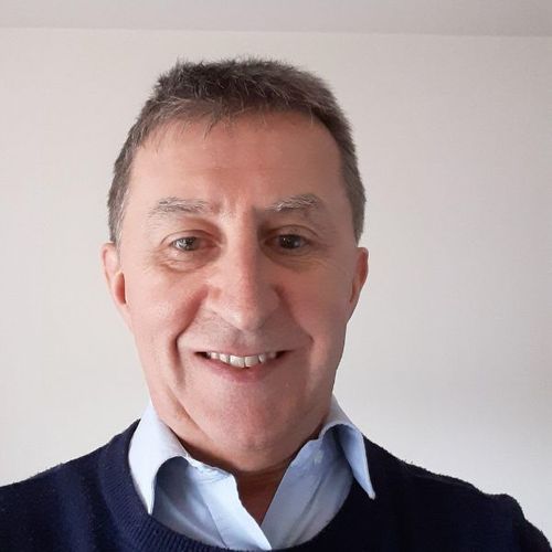 Speaker profile image for Deryck Woodford