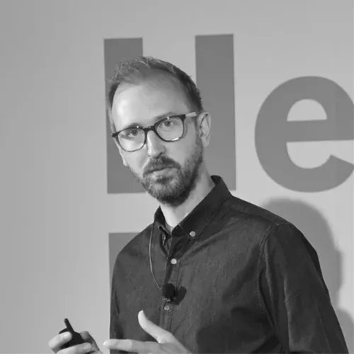 Speaker image for Dan Harris