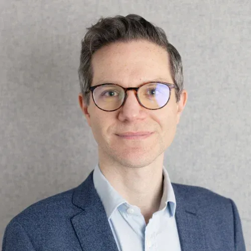 Speaker profile image for Dan Walker-Nolan