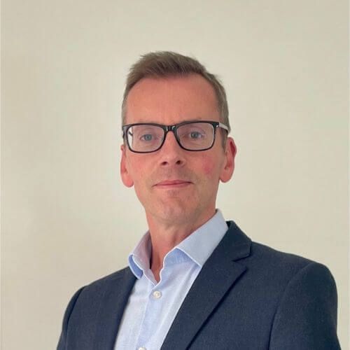 Speaker profile image for Darran Ward