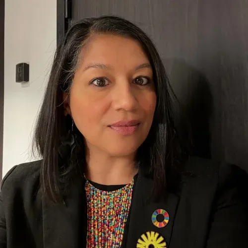 Speaker image for Darshana Myronidis