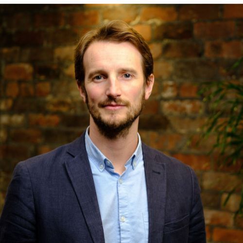 Speaker image for David Glew