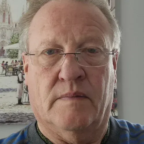 Speaker profile image for David Griffiths