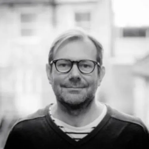 Speaker profile image for David Hall