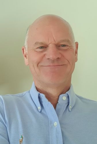 Speaker profile image for David Humphreys