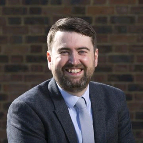 Speaker profile image for David Renwick