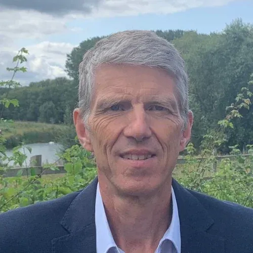 Speaker profile image for Dean Cooper