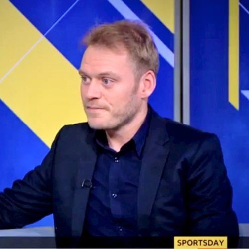 Speaker profile image for Dom Goggins