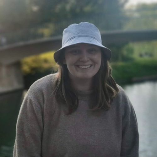 Speaker profile image for Cassandra Hayward