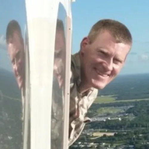 Speaker profile image for Jim McQuaid