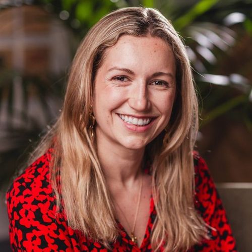 Speaker profile image for Emily Barrett