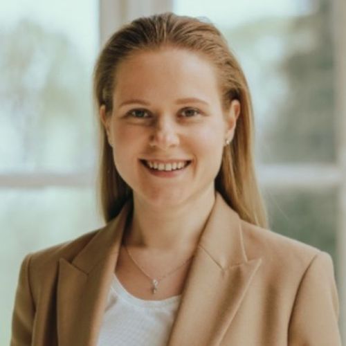 Speaker profile image for Elena Doms