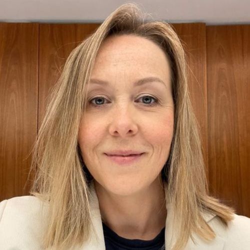 Speaker profile image for Emily Ford