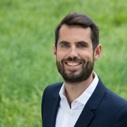 Speaker profile image for Emilien Hoet