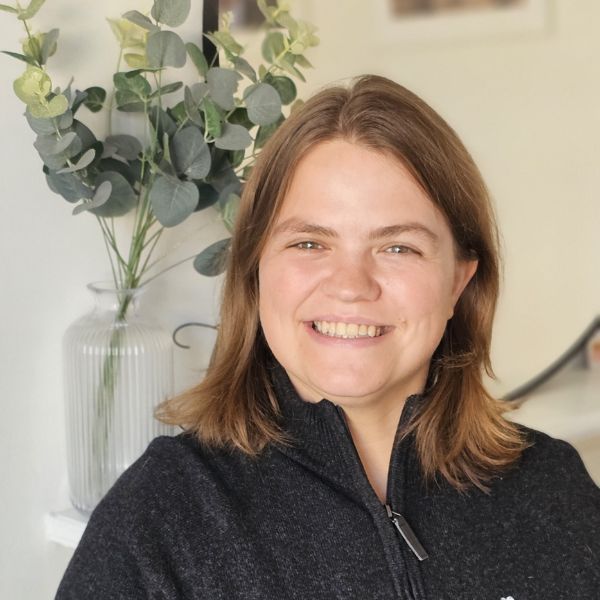 Speaker image for Emily Iveson-Pritchard