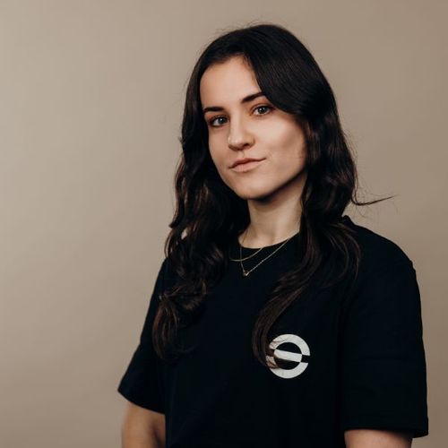 Speaker profile image for Elisabeth Iszauk