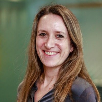 Speaker profile image for Emily Nurse