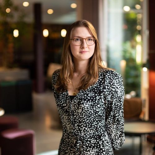 Speaker profile image for Ellen Osborne