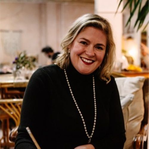 Speaker profile image for Emma Osborne