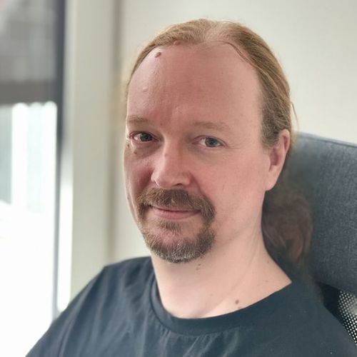 Speaker profile image for Erik Schmiegelow