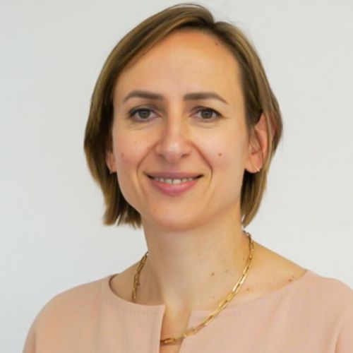 Speaker profile image for Elena Vydrine