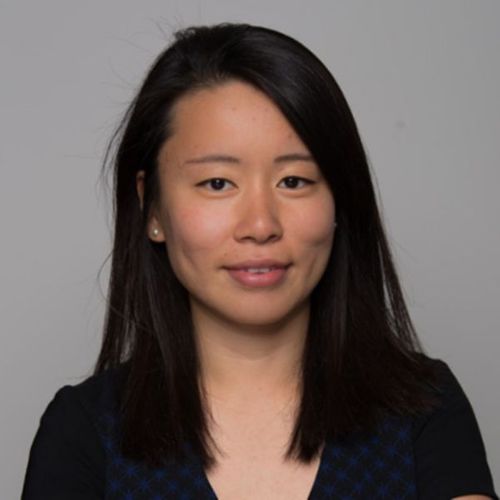 Speaker profile image for Effie Wang