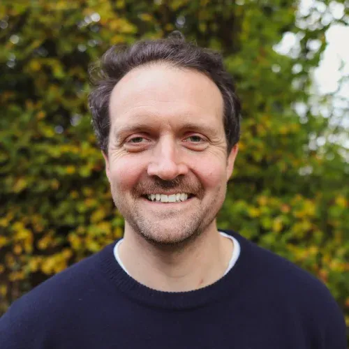 Speaker image for Edmund Pragnell