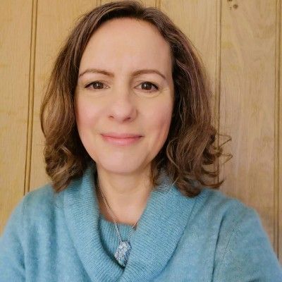 Speaker profile image for Emily Diamand