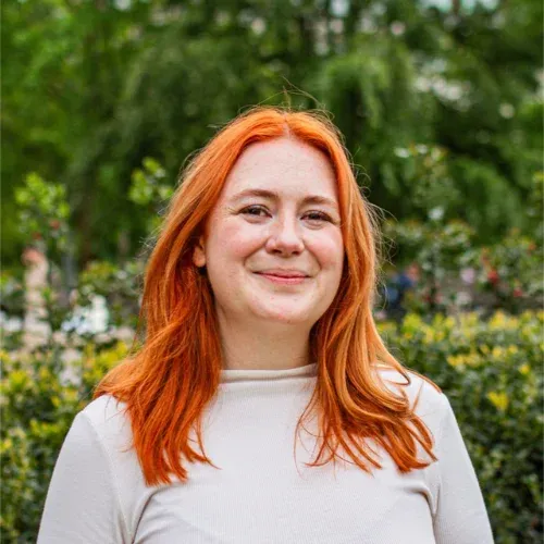 Speaker profile image for Emily Webster