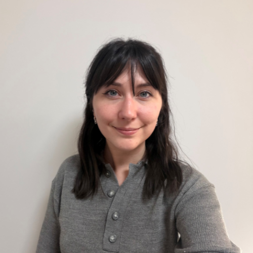 Speaker profile image for Emily Burrill