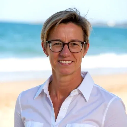 Speaker image for Emma Burlow