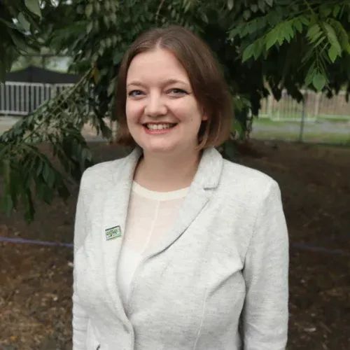 Speaker profile image for Emma Marsden