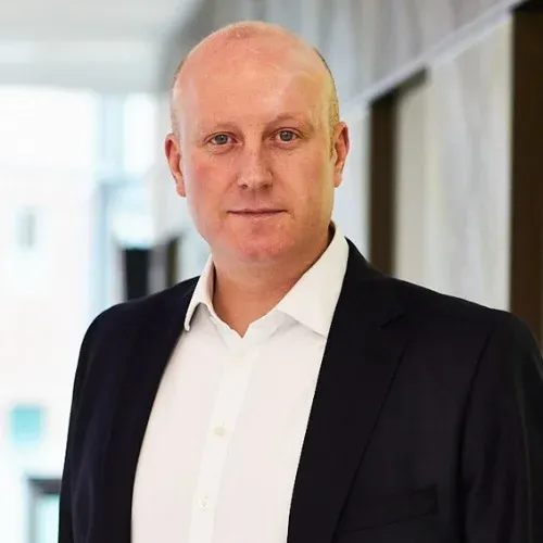 Speaker profile image for Euan West