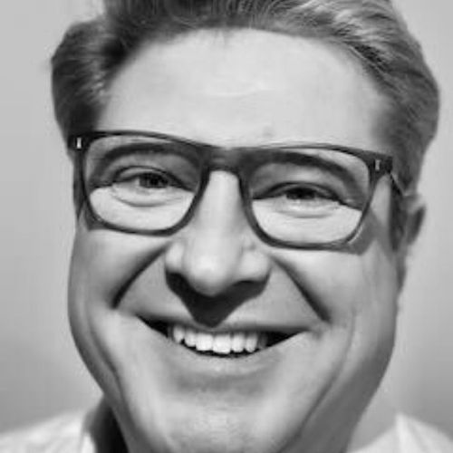 Speaker profile image for Frank Potaczek