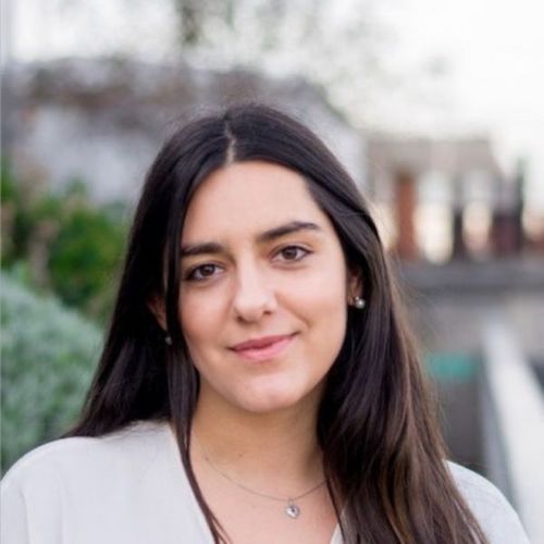 Speaker profile image for Francisca Sassetti