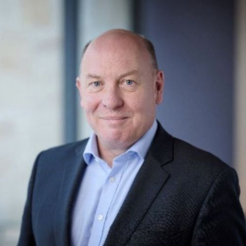 Speaker profile image for Fintan Slye