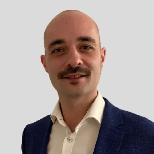 Speaker profile image for Federico Pesci