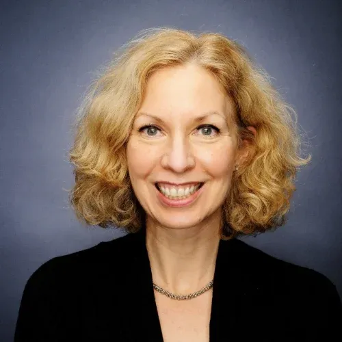 Speaker profile image for Fiona Couper