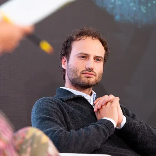 Speaker image for Francesco Notari