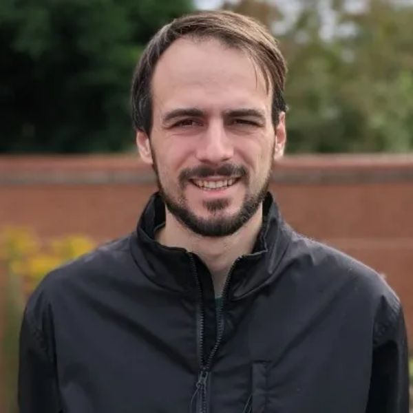 Speaker image for Gabriele Caprotti