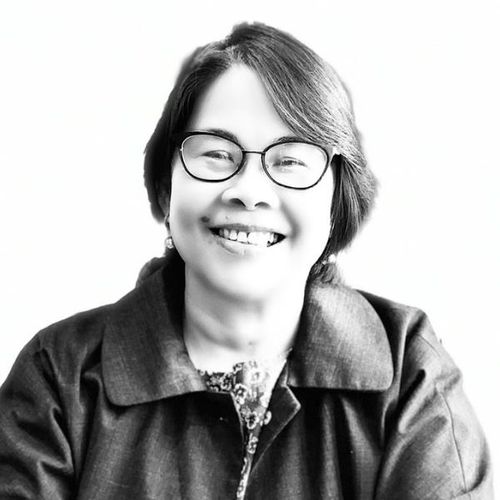 Speaker profile image for Grace Castillo