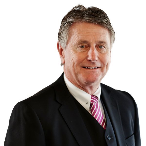 Speaker image for Graham Edgell