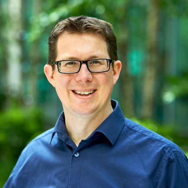 Speaker image for Geoff Horrell