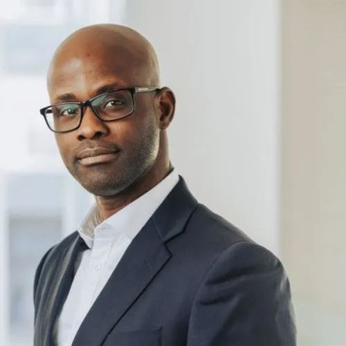 Speaker profile image for Gbenga Ibikunle