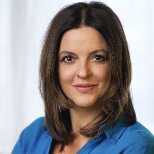 Speaker profile image for Gabriella Lovas