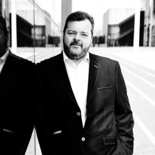 Speaker image for Gerald Manton