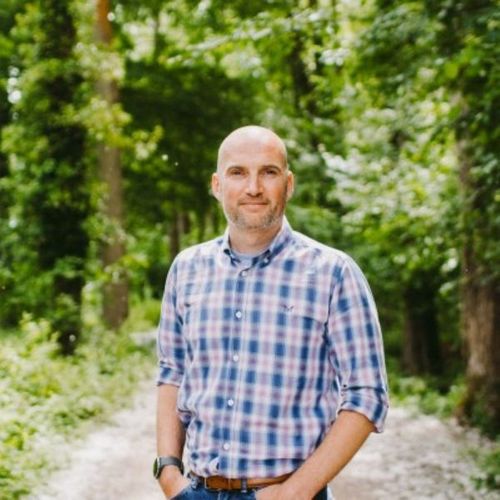 Speaker profile image for Gil Martin