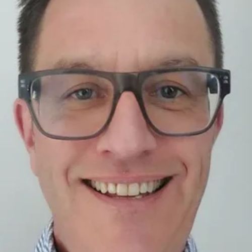 Speaker profile image for Graham Mollison